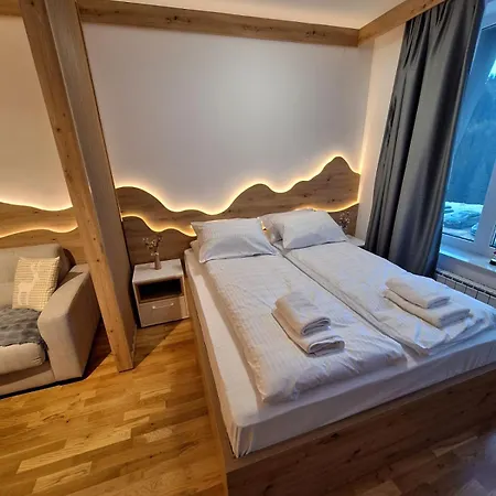 Διαμέρισμα Vucko Dalia - Vucko Τζαχορίνα