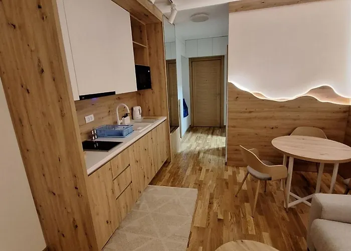 Vucko Dalia - Vucko Apartment 3*