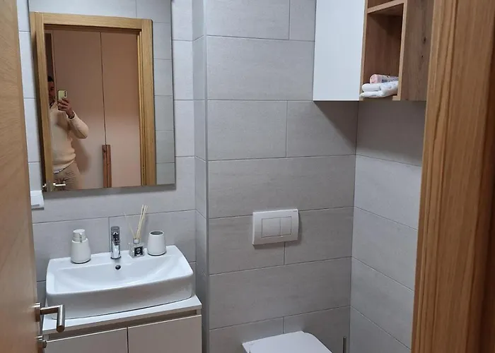 Vucko Dalia - Vucko Apartment Jahorina