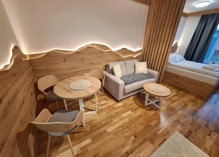 Apartment Vucko Dalia - Vucko Jahorina